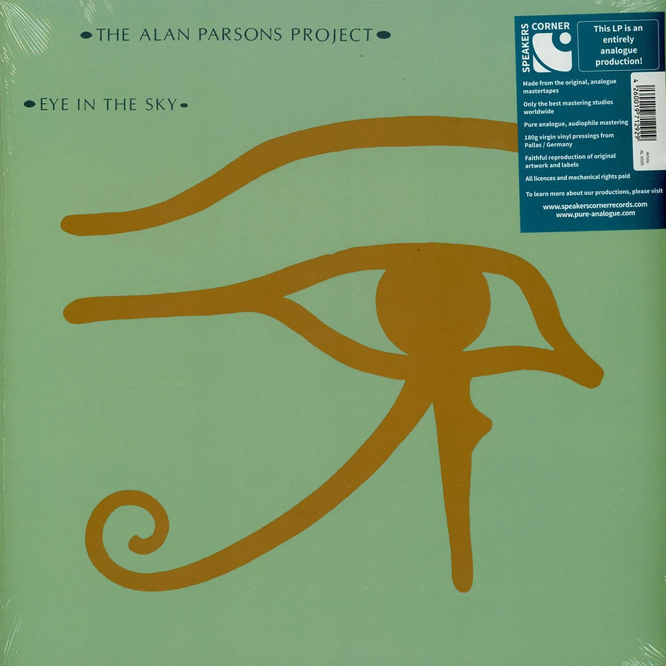 The Alan Parsons Project - Eye In The Sky