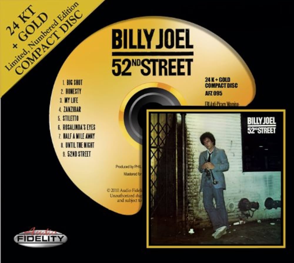 Billy Joel - 52nd Street
