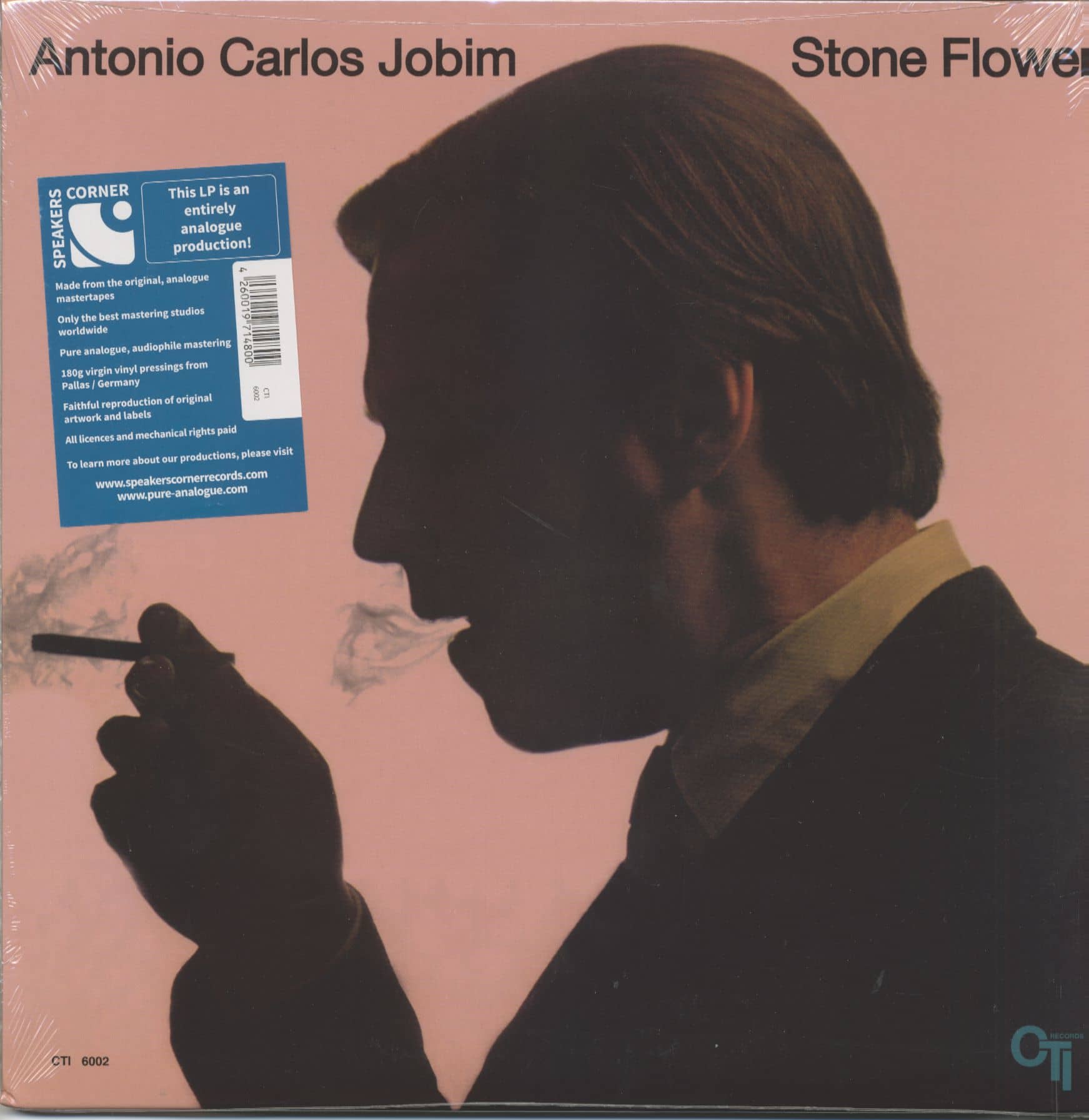 Antonio Carlos Jobim - Stone Flower