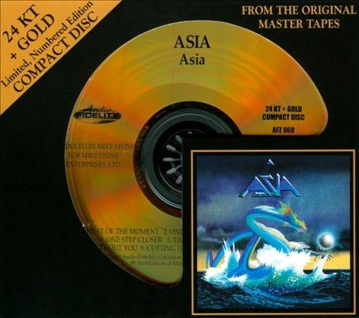Asia (2) - Asia