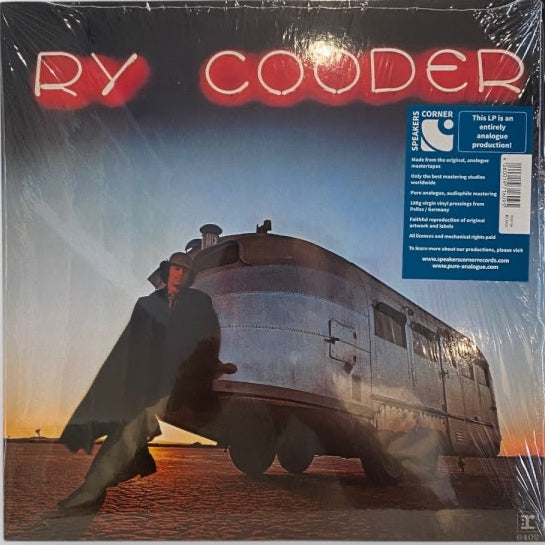 Ry Cooder - Ry Cooder