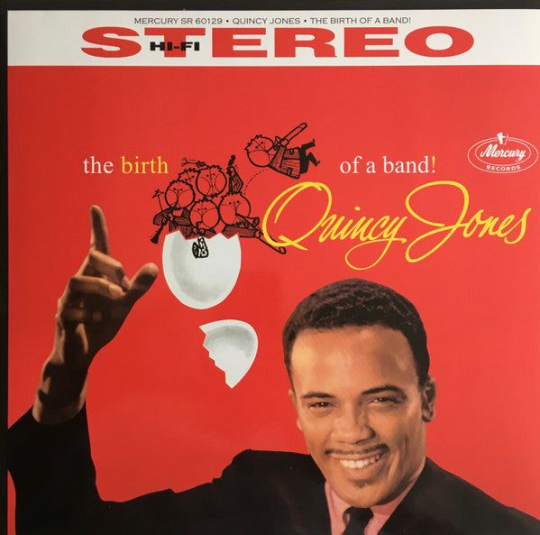 Quincy Jones - The Birth Of A Band