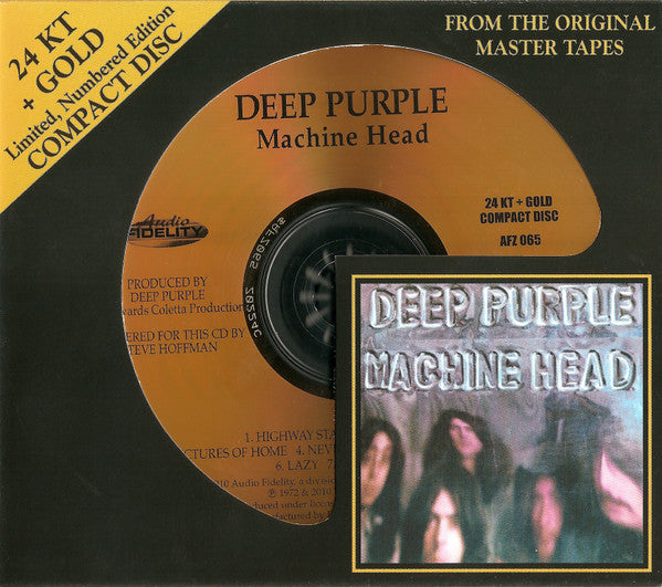 Deep Purple - Machine Head