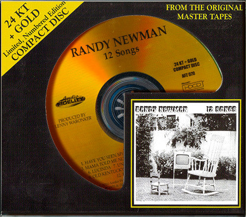 Randy Newman - 12 Songs