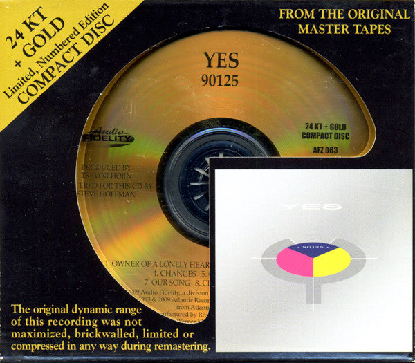Yes - 90125