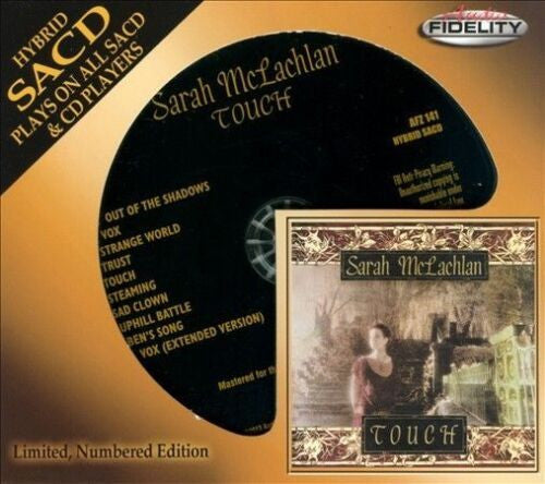 Sarah McLachlan - Touch