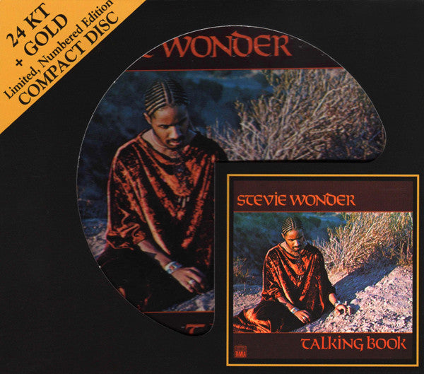Stevie Wonder - Talking Book