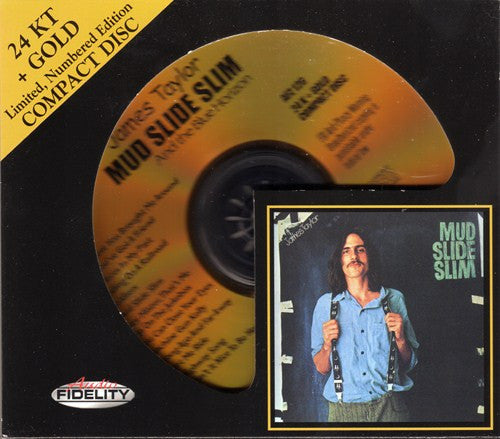 James Taylor (2) - Mud Slide Slim And The Blue Horizon