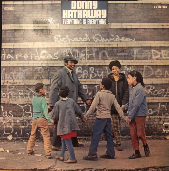 Donny Hathaway - Everything Is Everything