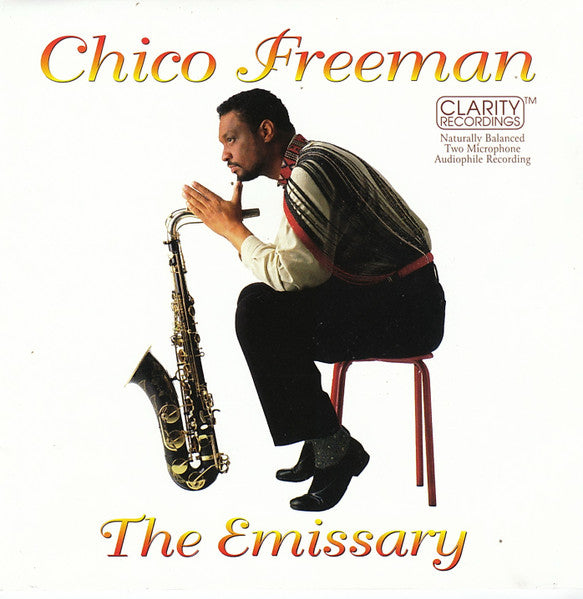 Chico Freeman - The Emissary