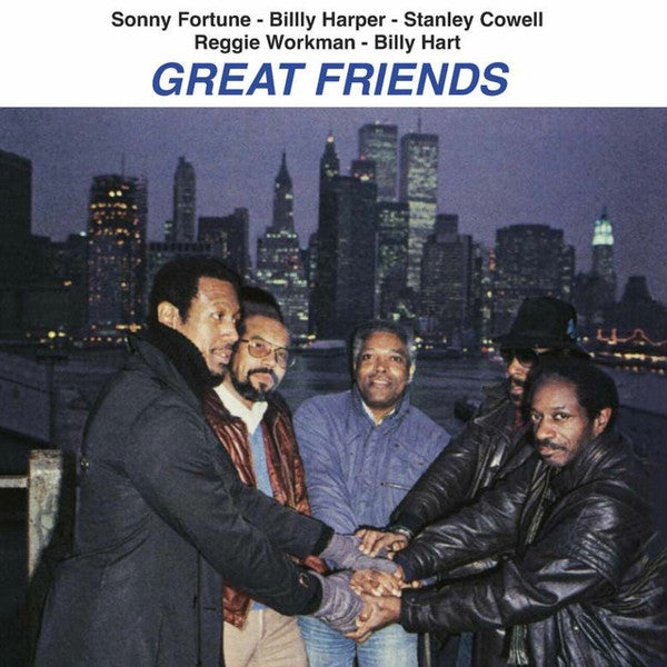 Sonny Fortune - Billy Harper - Stanley Cowell - Reggie Workman - Billy Hart - Great Friends