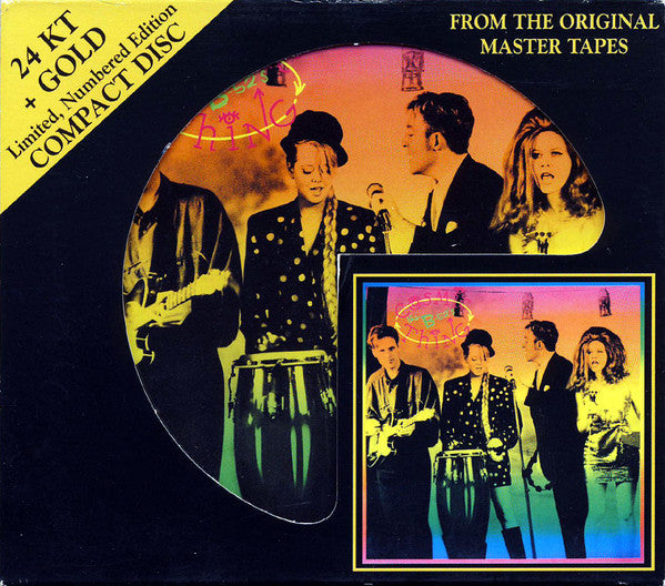 The B-52's - Cosmic Thing