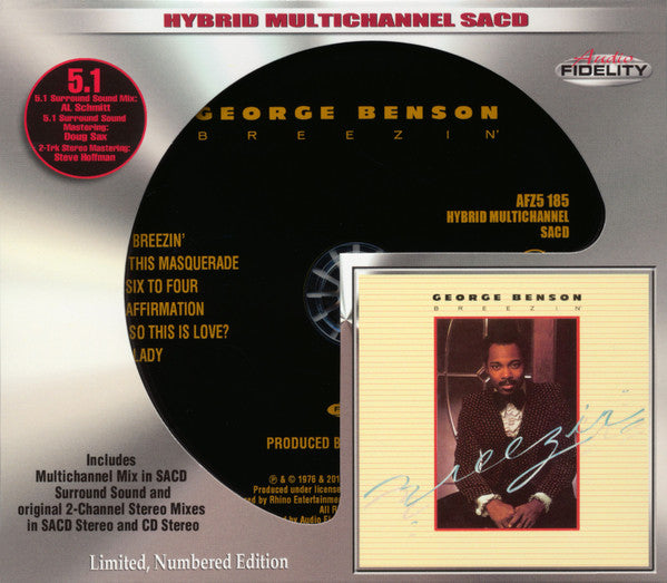 George Benson - Breezin'