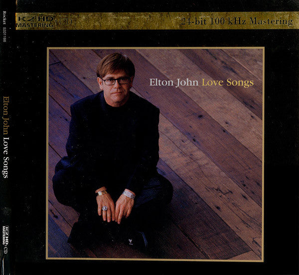 Elton John - Love Songs
