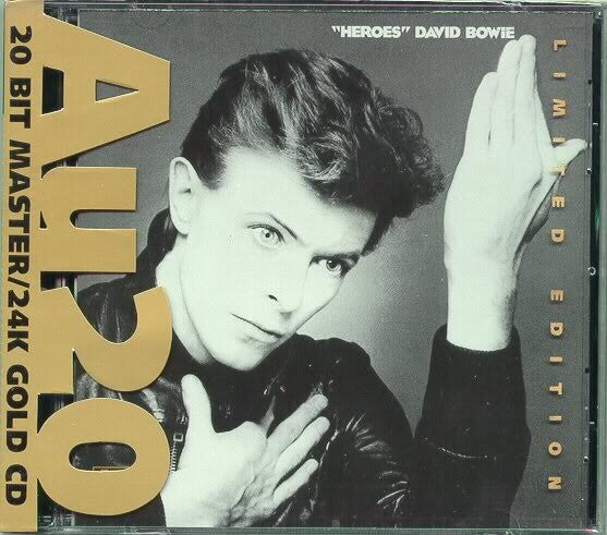 David Bowie - "Heroes"