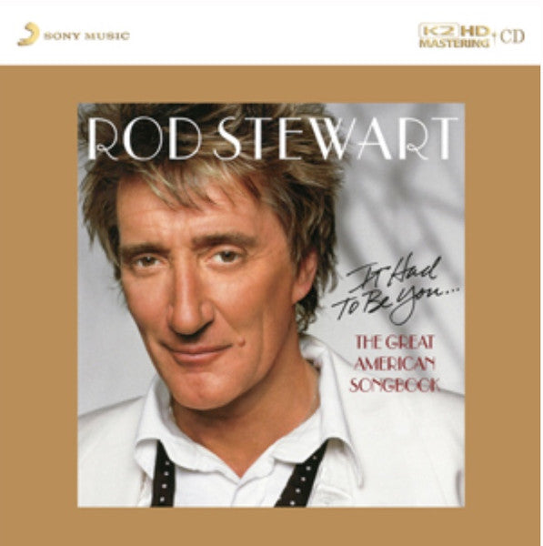 Rod Stewart - It Had To Be You