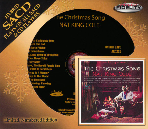 Nat King Cole - The Christmas Song