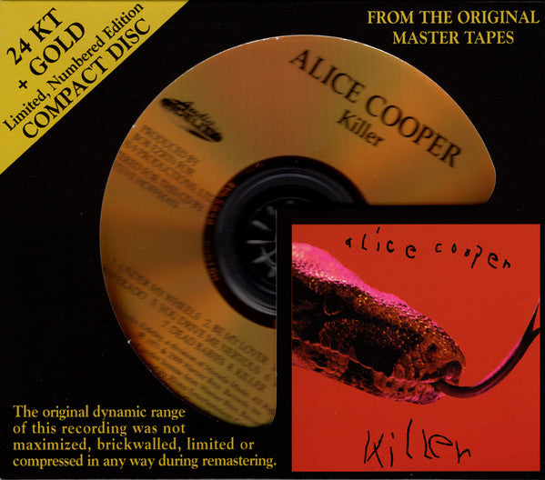 Alice Cooper - Killer