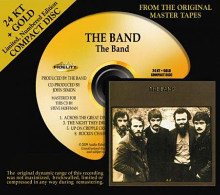 The Band - The Band