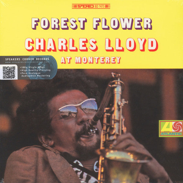 Charles Lloyd - Forest Flower