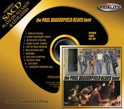 The Paul Butterfield Blues Band - The Paul Butterfield Blues Band
