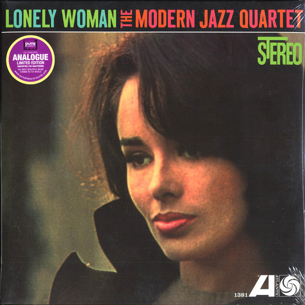 The Modern Jazz Quartet - Lonely Woman