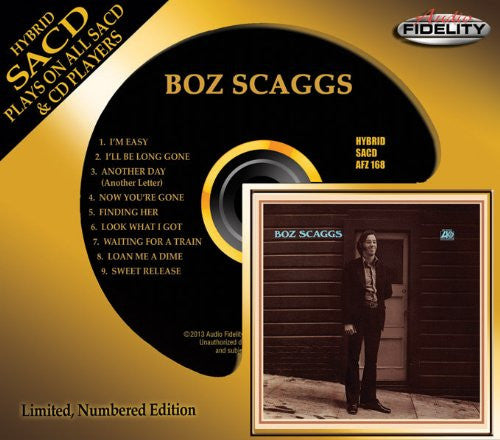 Boz Scaggs - Boz Scaggs