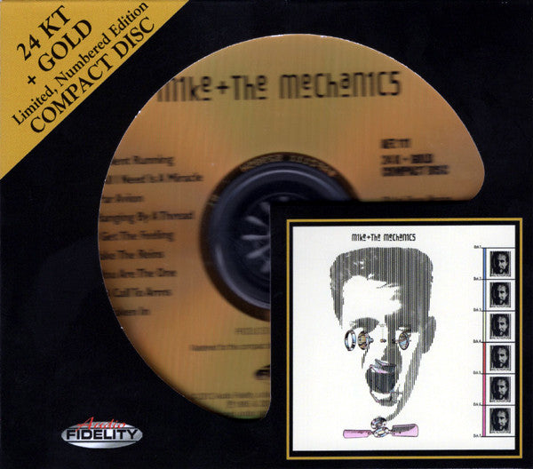 Mike + The Mechanics* - Mike + The Mechanics