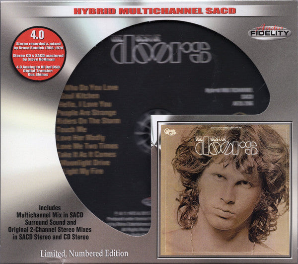The Doors - The Best Of The Doors
