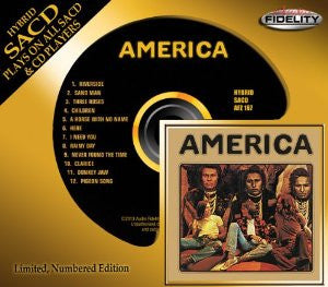 America (2) - America