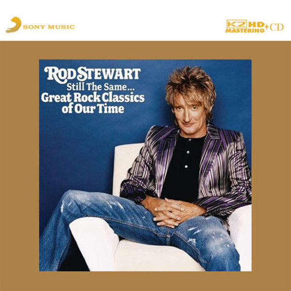 Rod Stewart - Still The Same... Great Rock Classics Of Our Time