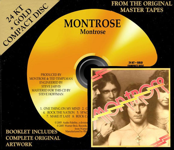 Montrose (2) - Montrose