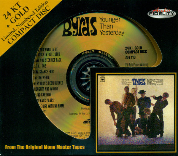 The Byrds - Younger Than Yesterday