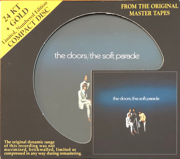 The Doors - The Soft Parade