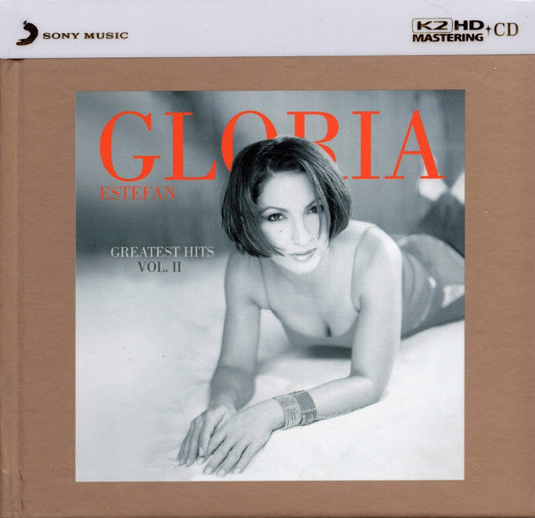 Gloria Estefan - Greatest Hits Vol. II