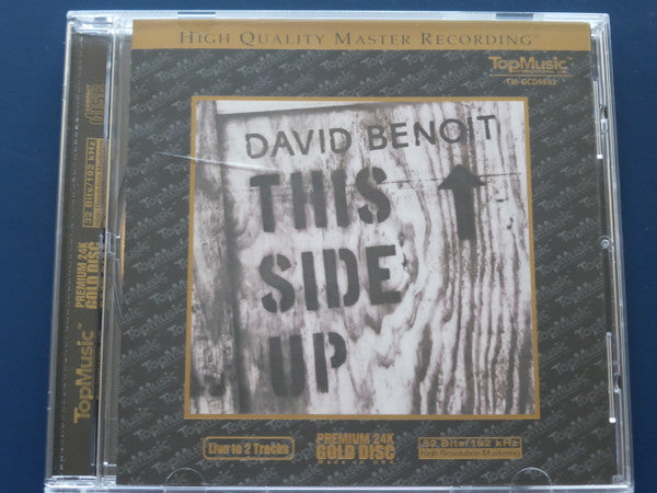 David Benoit - This Side Up