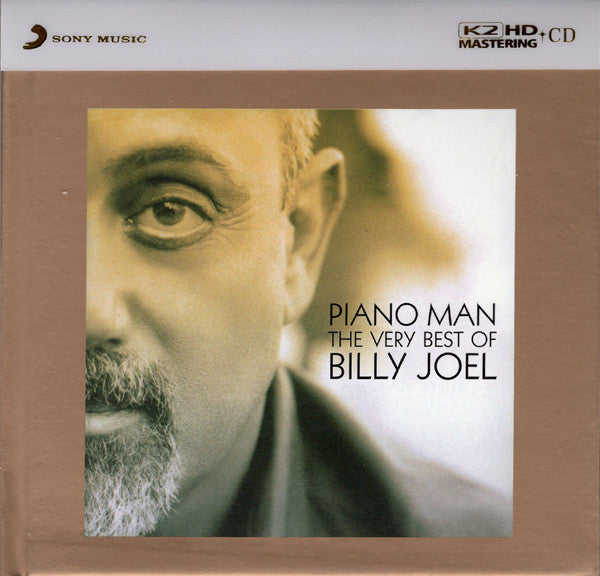 Billy Joel - Piano Man - The Very Best Of Billy Joel