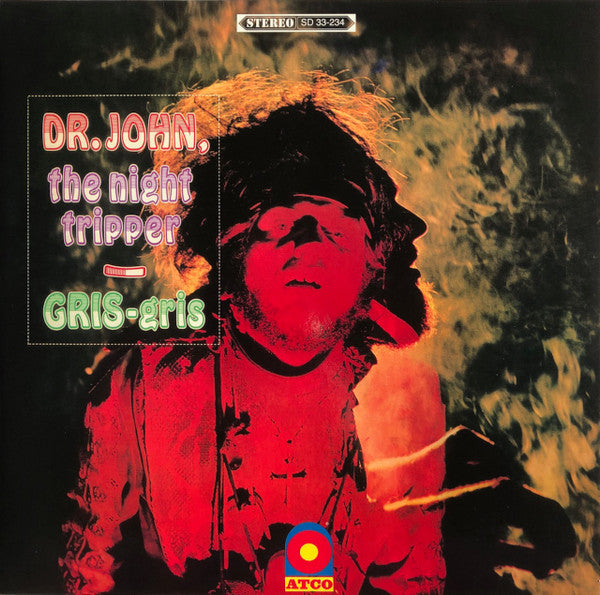 Dr. John, The Night Tripper - Gris-Gris