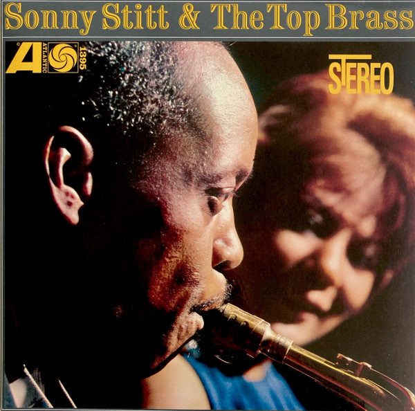 Sonny Stitt - Sonny Stitt & The Top Brass