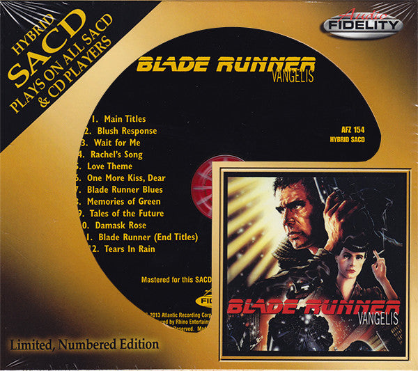 Vangelis - Blade Runner