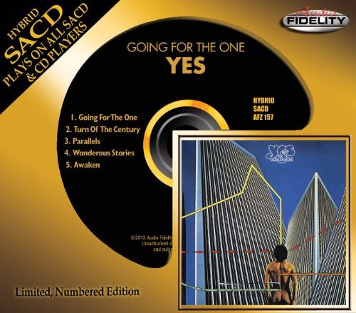 Yes - Going For The One