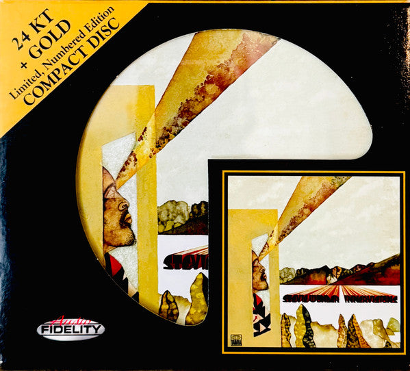 Stevie Wonder - Innervisions