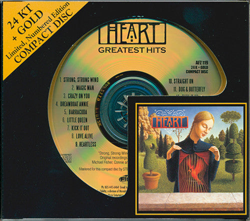 Heart - Greatest Hits