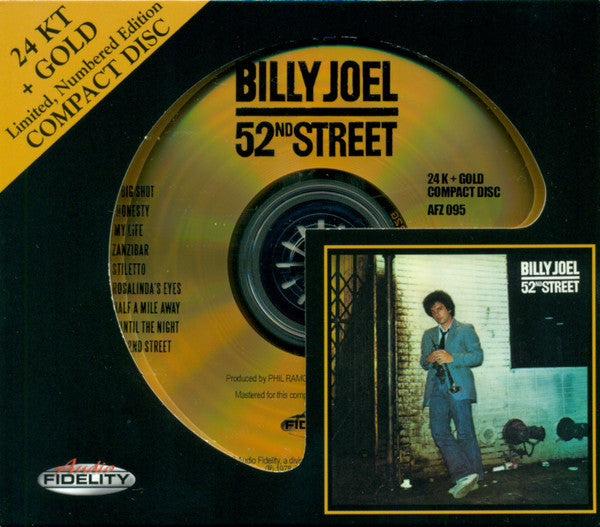 Billy Joel - 52nd Street