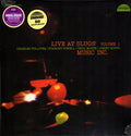 Music Inc.* - Live At Slugs' Volume 1