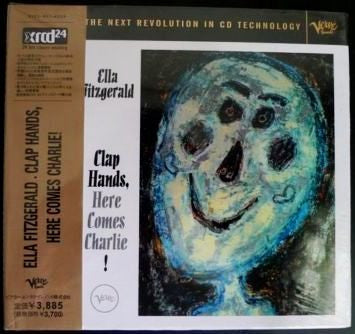 Ella Fitzgerald - Clap Hands, Here Comes Charlie!