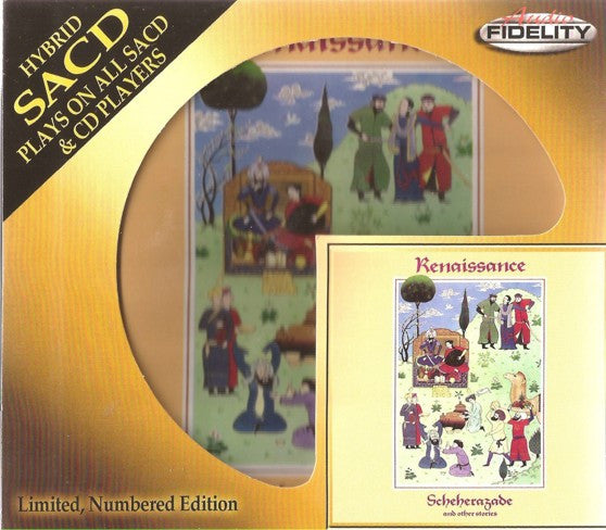 Renaissance (4) - Scheherazade And Other Stories