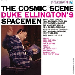 Duke Ellington's Spacemen - The Cosmic Scene