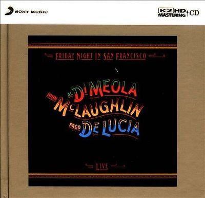 John McLaughlin, Al Di Meola, Paco De Lucía - Friday Night In San Francisco
