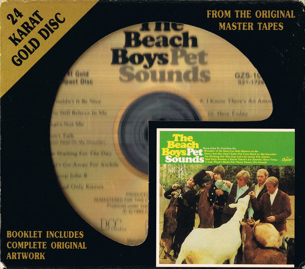 The Beach Boys - Pet Sounds